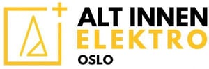 Alt innen elektro Oslo